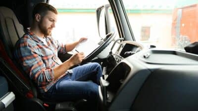 fleet driver efficiency delivery efficiency software