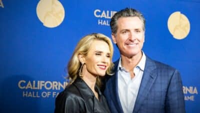 gavin newsom