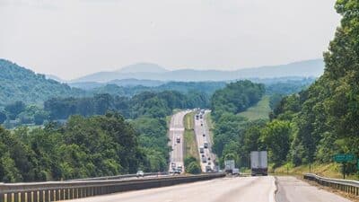 interstate 81 virginia salem