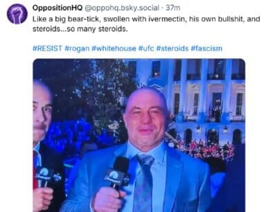 joe rogan