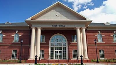 local government city hall municipalities technology tech upgrade