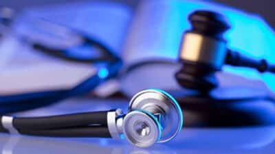 medical malpractice law court hospital judgement settlement