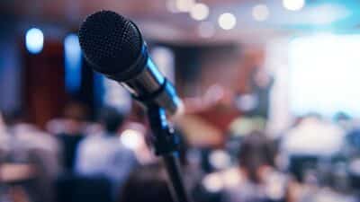 microphone business Virginia gambling sweepstakes