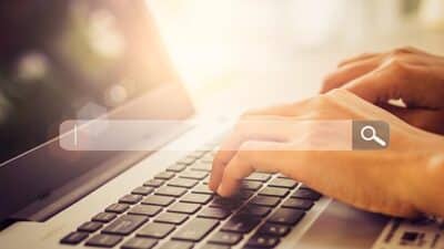 search engines search Google business recommendation referral