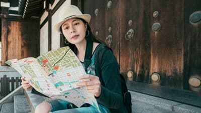 travel map American US Virginia phone guide