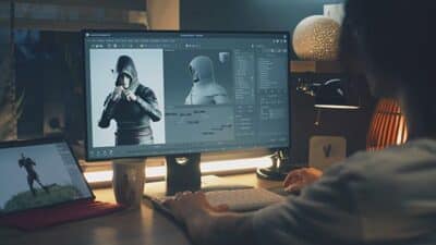video game designer developer design company