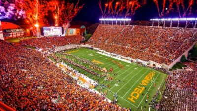 virginia tech football
