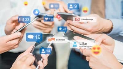 world cup influencers social media impact