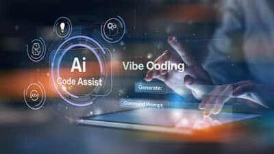 AI coding code Vibe