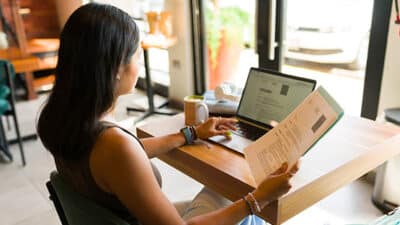 ATS applicant tracking system resume job application