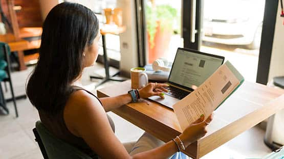 ATS applicant tracking system resume job application