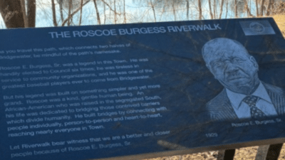 Roscoe Burgess