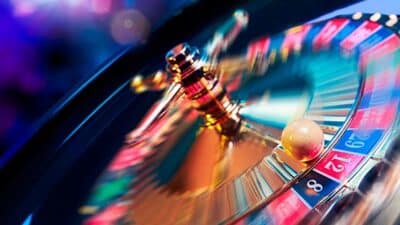 UK gambling regulations roulette wheel