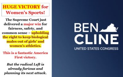 ben cline trans athletes