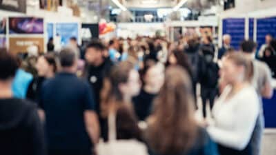 business expo exhibition booth planning
