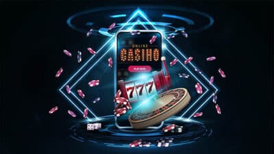 roulette American casino crypto