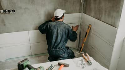 contractor insurance remodel home bathroom workers comp