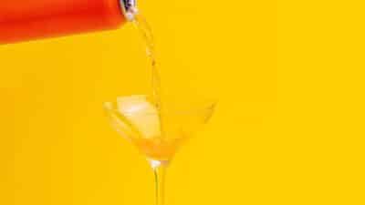 drinks buzz cocktail THC