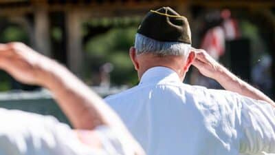 elderly veteran care VA medical
