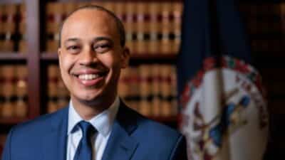 jay jones 2029 governor’s race