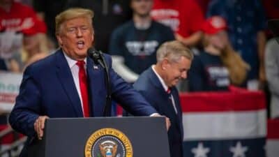 lindsey graham donald trump