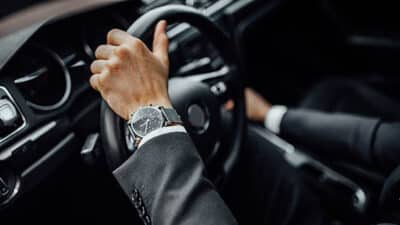luxury car driver gift ideas