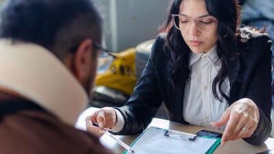 personal injury attorney consultation