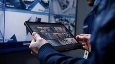 security camera footage surveillance safety