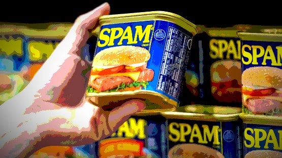 spam