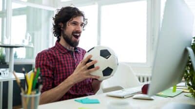 sports fandom fan soccer football computer