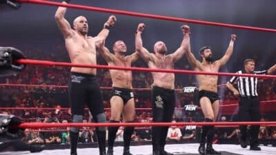 the death riders aew roanoke