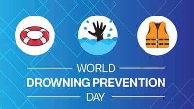 World Drowning Prevention Day 2026: What you read today could save ...