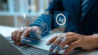 AI-driven test AI artificial intelligence business workplace automation