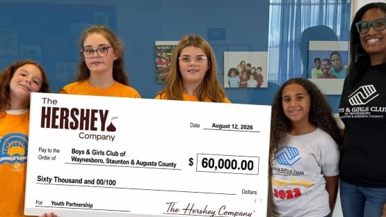Boys & Girls Club Hershey