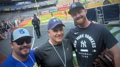 Bradley Hanner New York Yankees