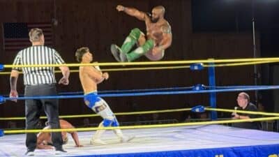Gemstone mid atlantic territory wrestling