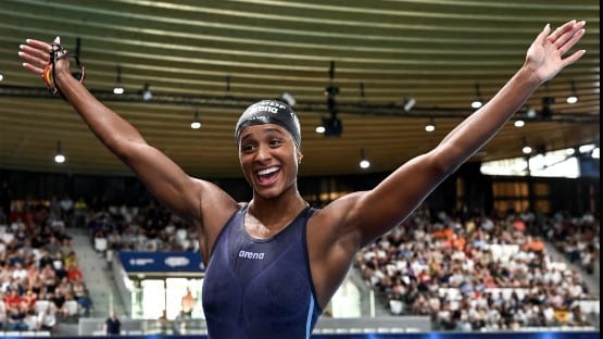 Sara Curtis UVA Swimming