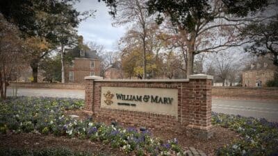 William & Mary