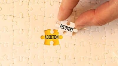 addiction recovery marketing