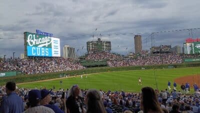 chicago cubs