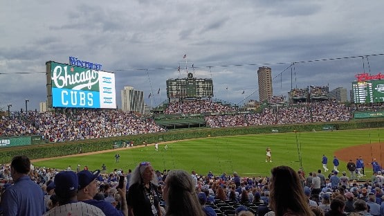 chicago cubs