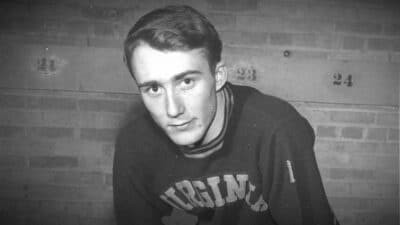 colin g. steele uva wrestling