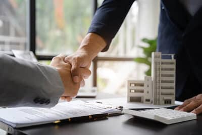commercial lending lender application business developer