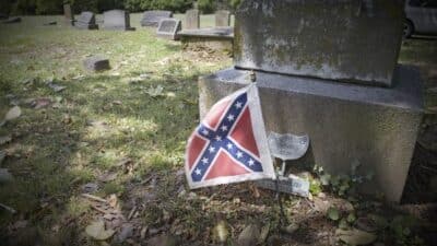 confederate flag lost cause