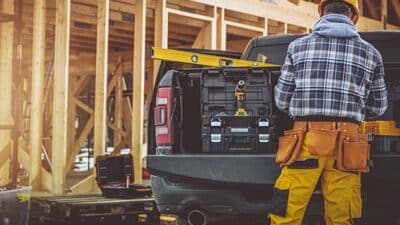 contractor pickup truck insurance