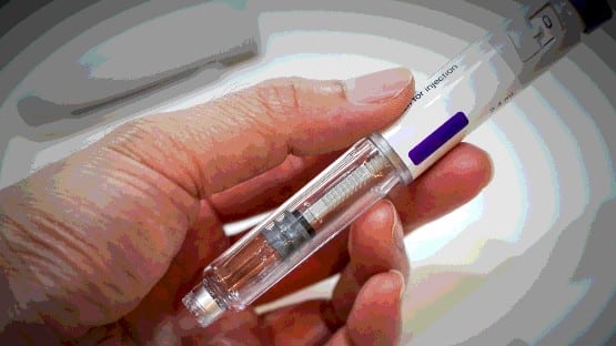 drugs needle health