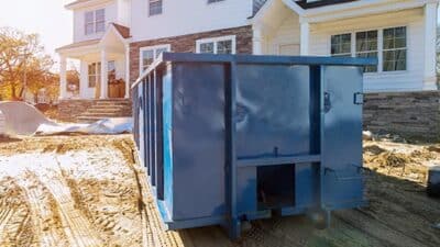 dumpster rental