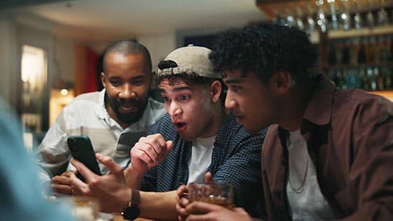 fantasy football draft NFL bar
