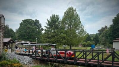 gypsy express staunton