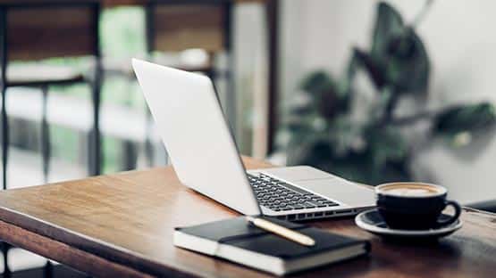 laptop customer lead generation AI